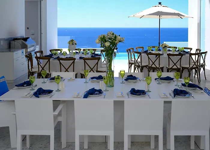 Villa Besame By Cabo Cabo San Lucas
